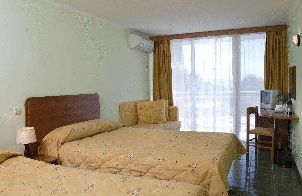 Hotel Malibu Albena Kültér fotó