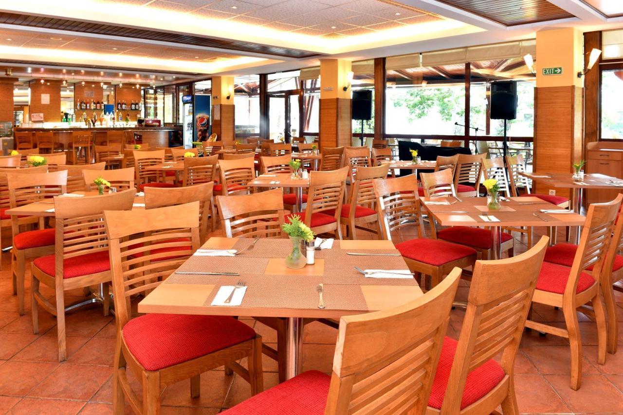 Hotel Malibu Albena Kültér fotó