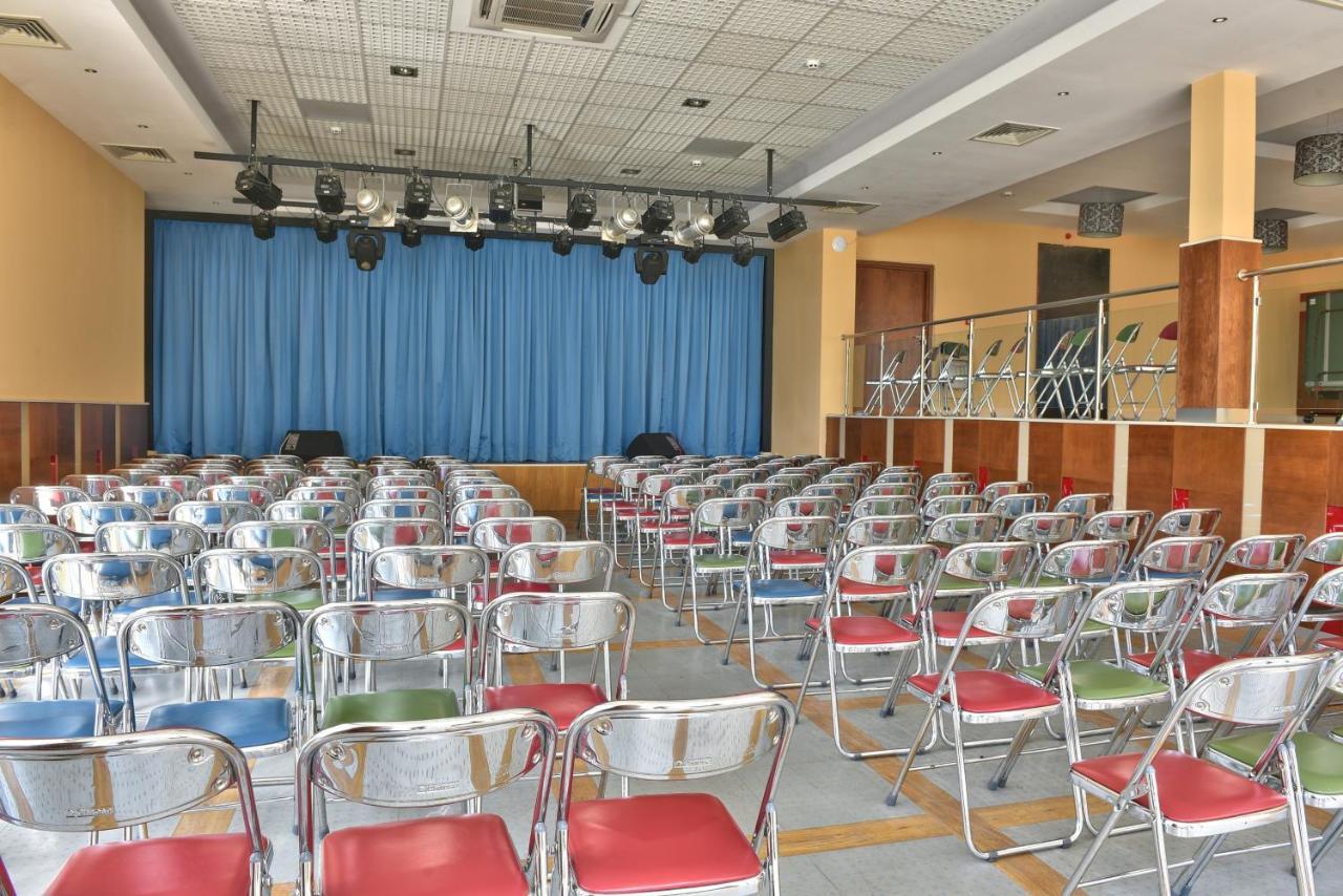 Hotel Malibu Albena Kültér fotó