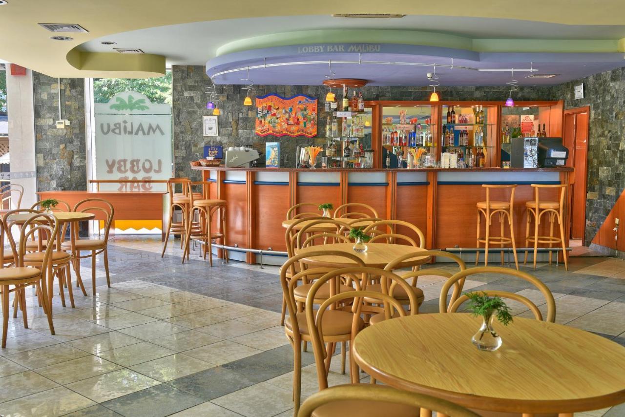 Hotel Malibu Albena Kültér fotó
