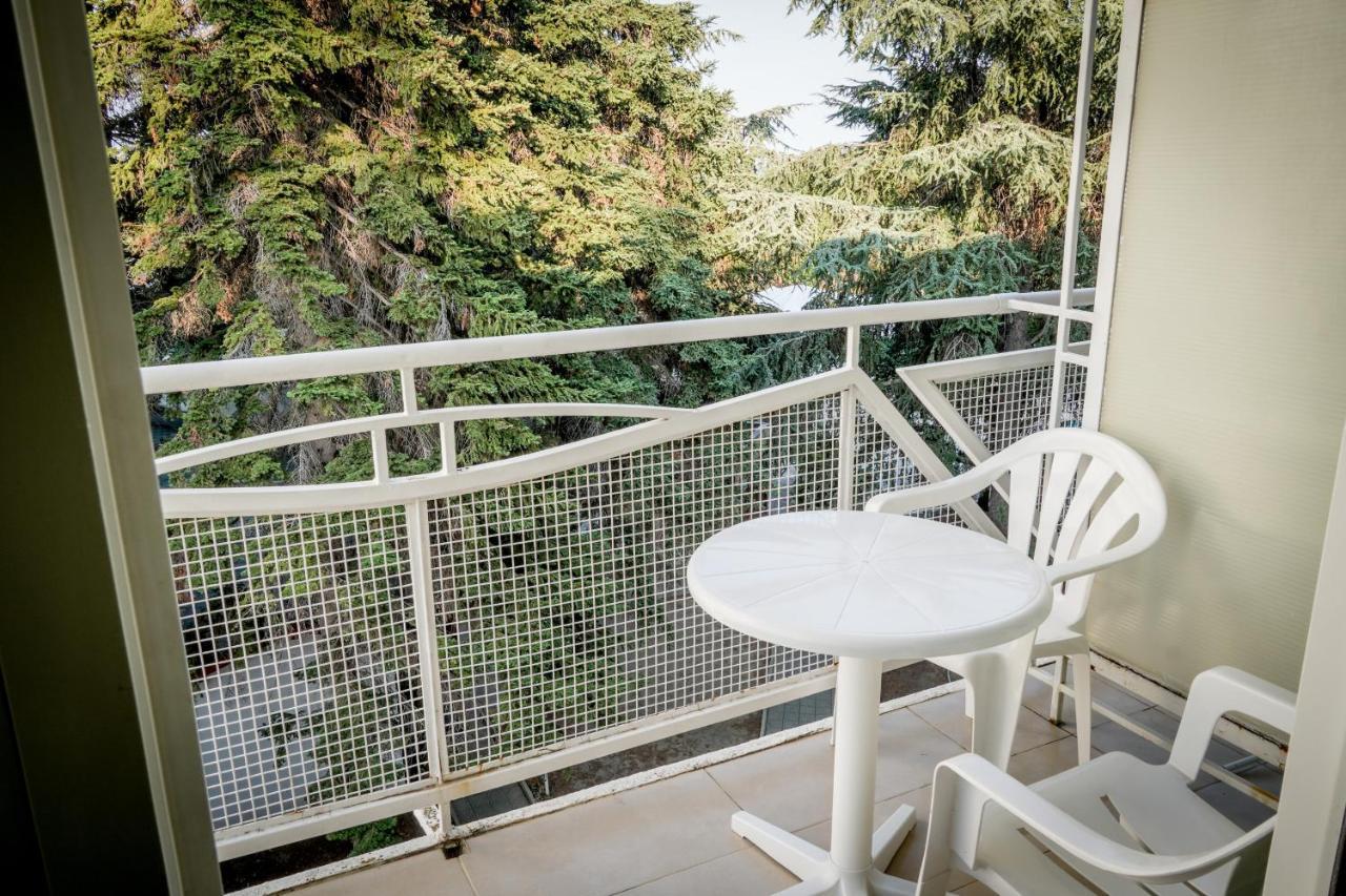 Hotel Malibu Albena Kültér fotó