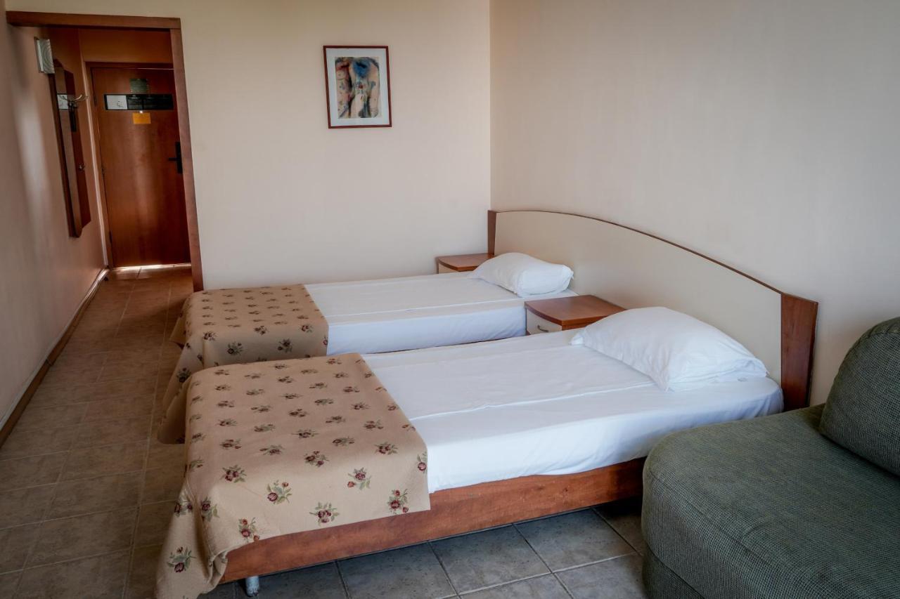 Hotel Malibu Albena Kültér fotó