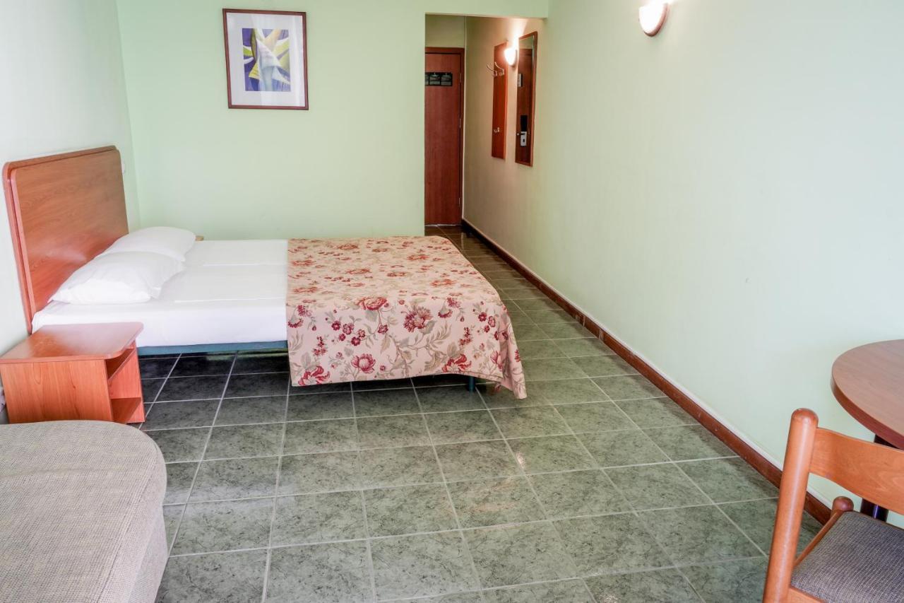 Hotel Malibu Albena Kültér fotó