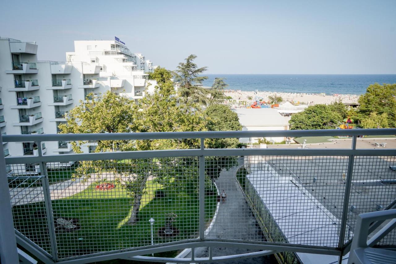 Hotel Malibu Albena Kültér fotó