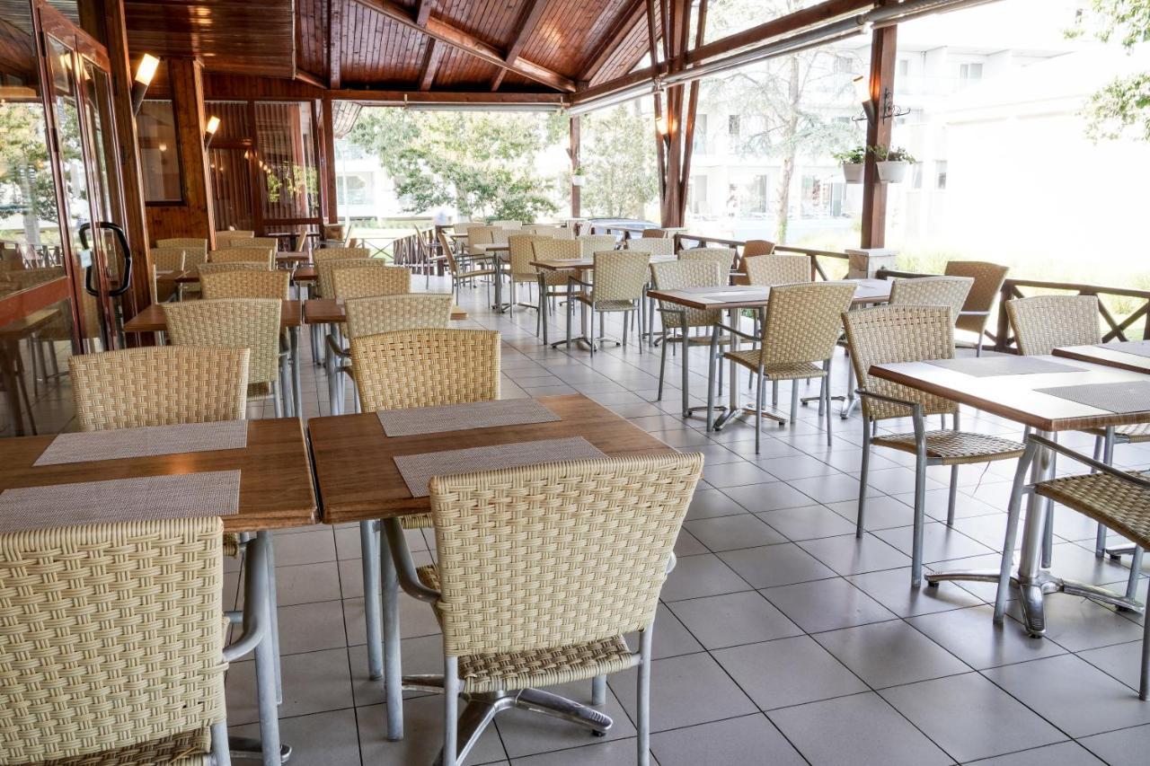 Hotel Malibu Albena Kültér fotó