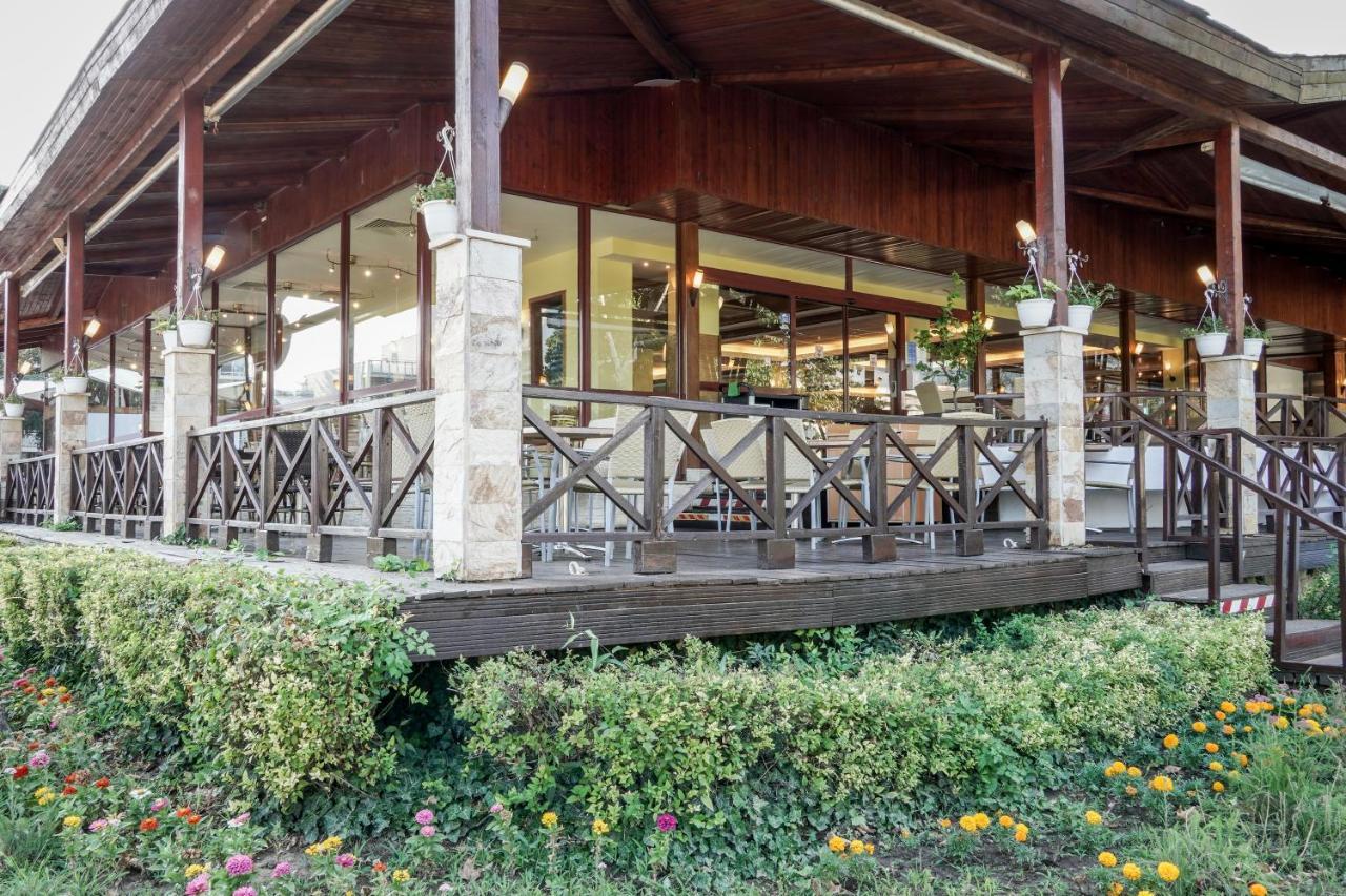 Hotel Malibu Albena Kültér fotó