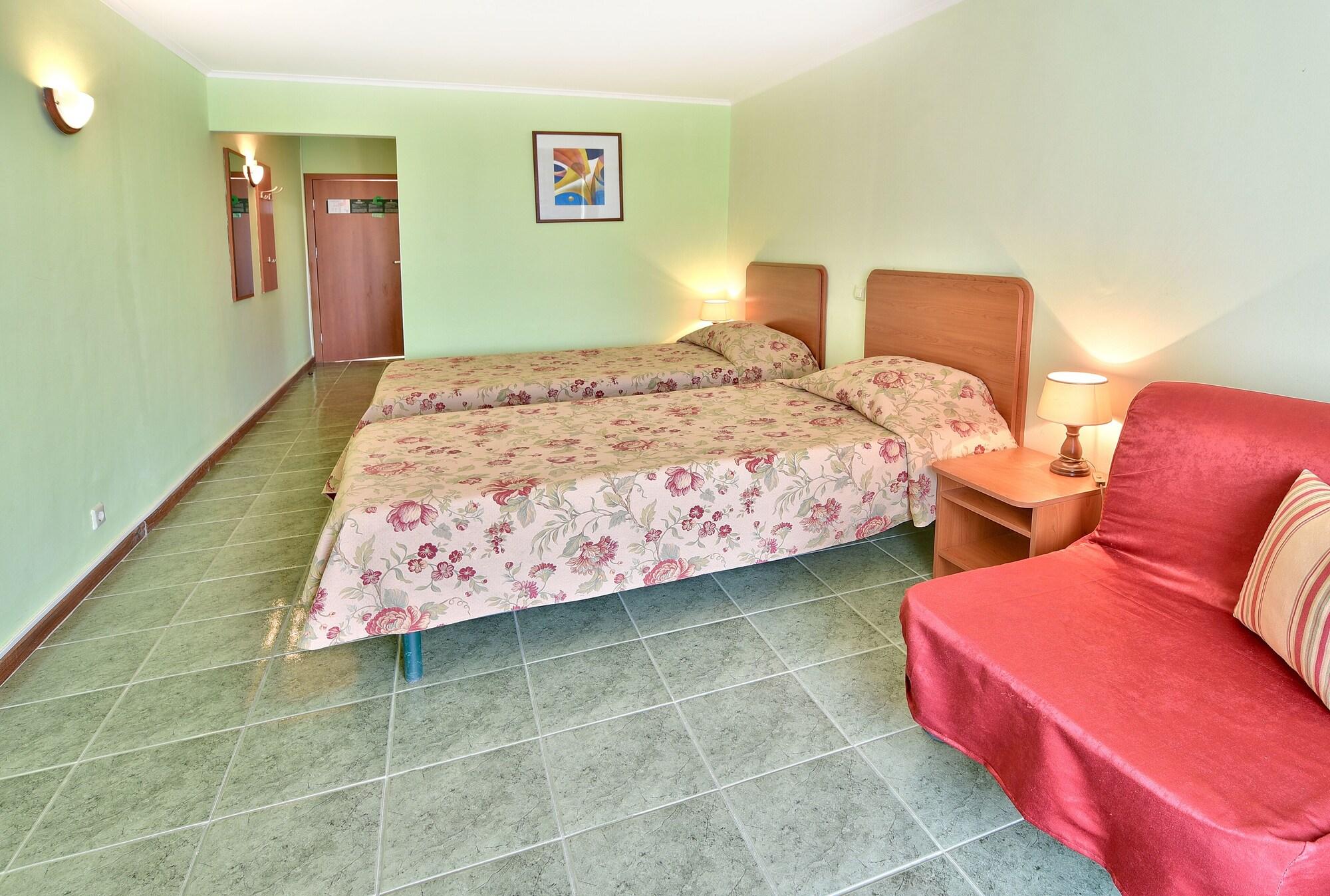 Hotel Malibu Albena Kültér fotó
