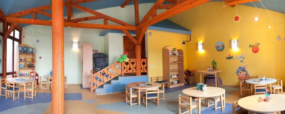 Hotel Malibu Albena Kültér fotó