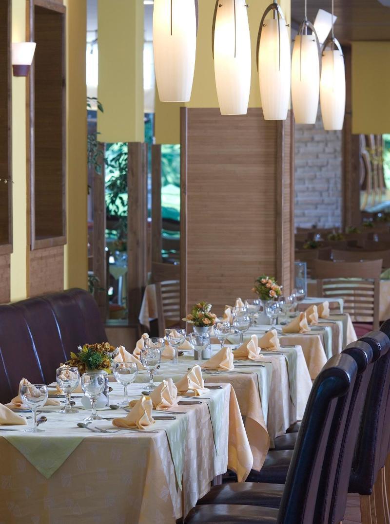Hotel Malibu Albena Kültér fotó