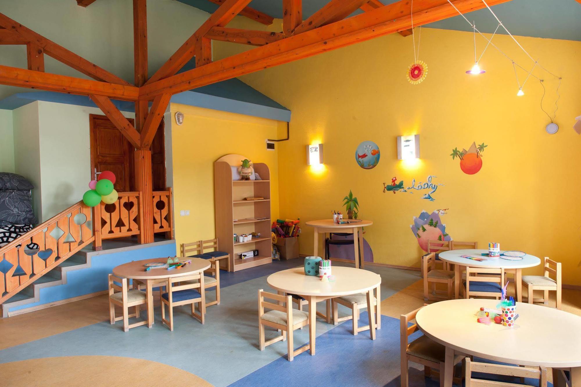 Hotel Malibu Albena Kültér fotó