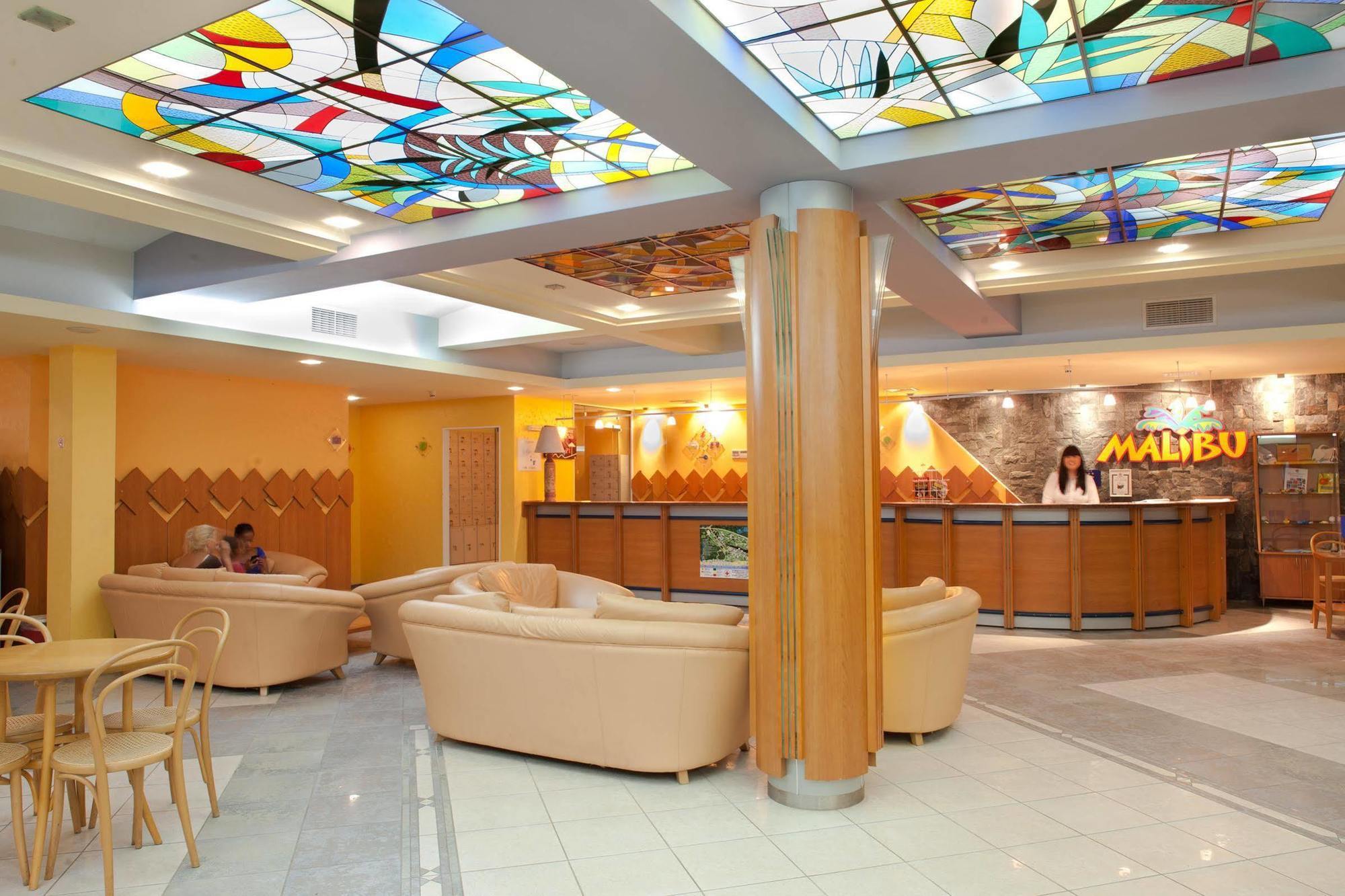 Hotel Malibu Albena Kültér fotó